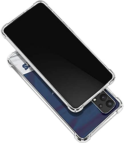 Skinit Clear Phone Case Compatible with Galaxy A32 5G - Officially Licensed NFL Dallas Cowboys Design