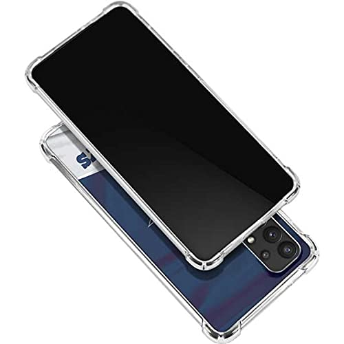 Skinit Clear Phone Case Compatible with Galaxy A32 5G - Officially Licensed NFL Dallas Cowboys Design