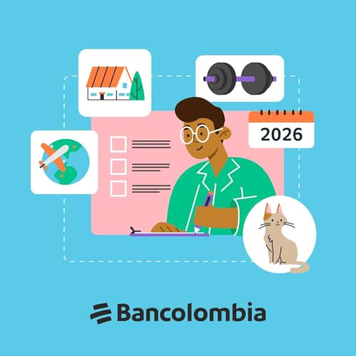 EP 92: &iquest;C&oacute;mo organizar tu plata para cumplir con tus prop&oacute;sitos de a&ntilde;o nuevo?