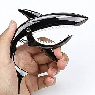 ZXM Guitare multifonctionnelle Capo Capo Exquisite for Guitare de Basse électrique Acoustique à 6 Cordes et ukulélé… – Image 7