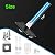 COOSPIDER HVAC UV Light Sanitizer, Air Purifier for Whole House, UVC Light in Duct for AC Duct, Germicidal Lamp with 1 Spare Bulb, 253.7nm Wavelength Ozone Free 110V (CTUV-D18)