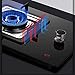 Gas Stov Built-inGas hob|Cooking Zones Stove|Three-Ring Burner |High Temperature Explosion-Proof Panel |5.2KW|Easy to Clean Compatible with All Cookware （Black [Energy Class A] (Color : NG) (Lpg )