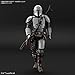 Bandai Hobby - The Mandalorian - The Mandalorian Beskar Armor, Bandai Spirits Star Wars 1/12 Model Kit