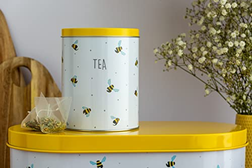 Price & Kensington Sweet Bee Set Of 3 Tea, Coffee and Sugar Storage Canisters - Cosy Home Interiors Price & Kensington Sweet Bee Set Of 3 Tea, Coffee and Sugar Storage Canisters - Image 7