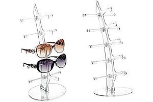 Sunglasses Stand Holder: The Ideal Eyeglass Display Solution