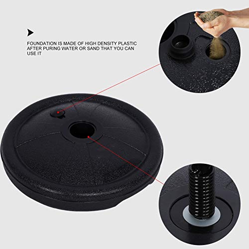 image for A123 Kids Punching Bag Boxing, Adjustable Height Freestanding Punching