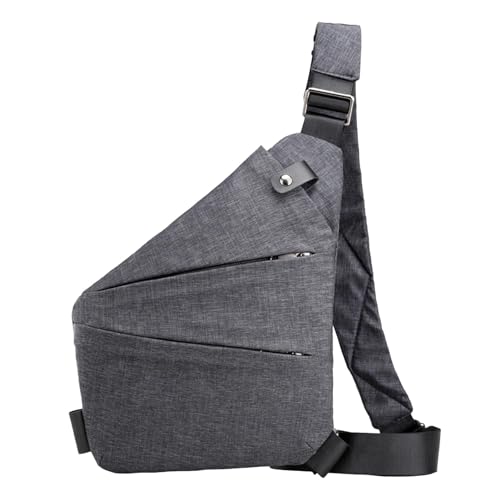 Bolsa de hombro antirrobo ideal para tus escapadas y viajes de fin de semana