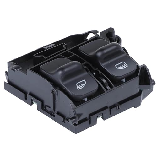 Interrupteur de lève-vitre électrique 99761315105A05 pour Porsche Cayman et Boxster 987