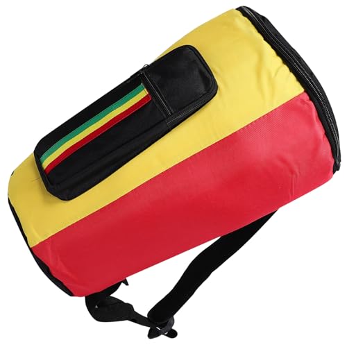 Housse de transport djembé 10 pouces sac imperméable tissu Oxford Cabilock
