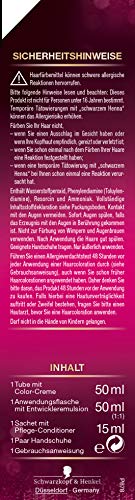 Foto von Poly Palette Intensiv Creme Coloration, 878 Mahagoni Stufe 3, 3er Pack (3 x 115 ml)