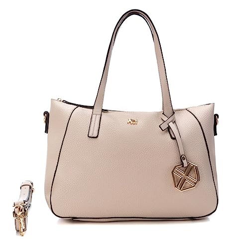 Sac d'épaule XTI 184203 fini le désordre grâce au rangement compartimenté