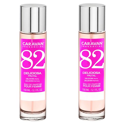 Set de 2 Caravan perfume de mujer nº82-150ml.
