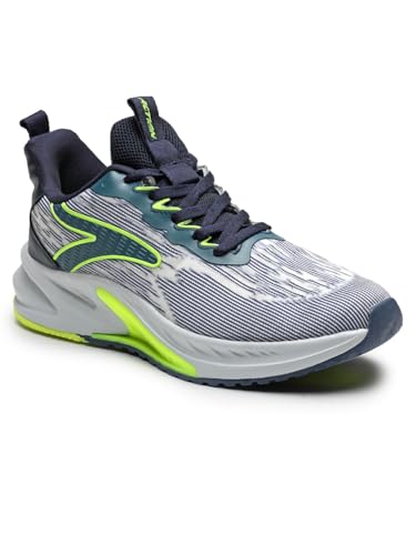 Image of Action | Athleo | NITRO-801 | Lightweight | Comfortable | Trendy | Breathable | Sports | Running Shoes | for Men