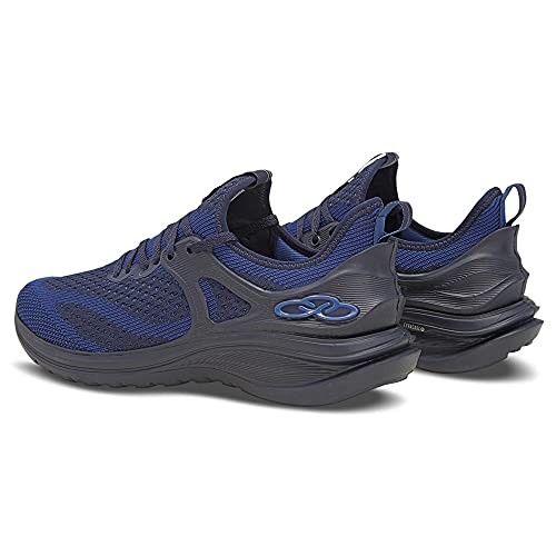 Tênis Asas, Olympikus, Masculino, Marinho/Preto, 39