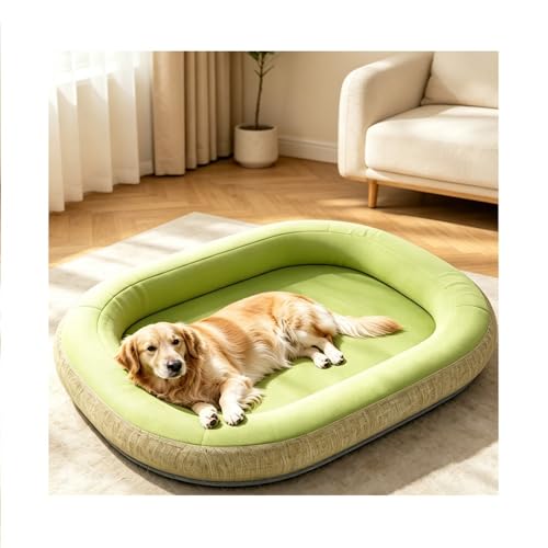 Tapis résistant griffures X-Large pour chien et chat avec fond imperméable - 2