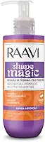 Raavi - Creme Redutor de Medidas Shape Magic 200g