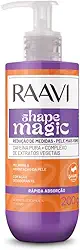 Raavi - Creme Redutor de Medidas Shape Magic 200g