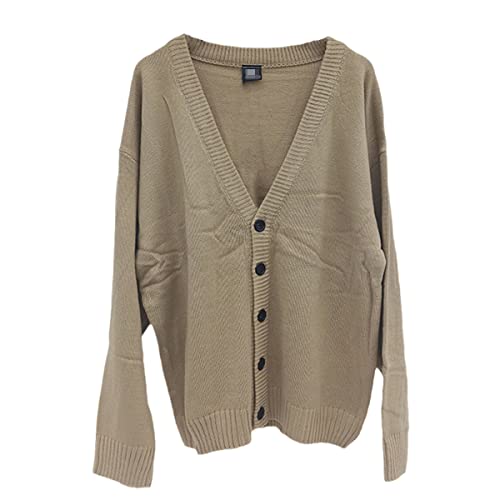 Gilet boutonné homme Roquorl aux finitions soignées en XL