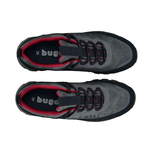 Basket bugatti Homme 323-a0b01 aux finitions soignées et design haut de gamme - 7
