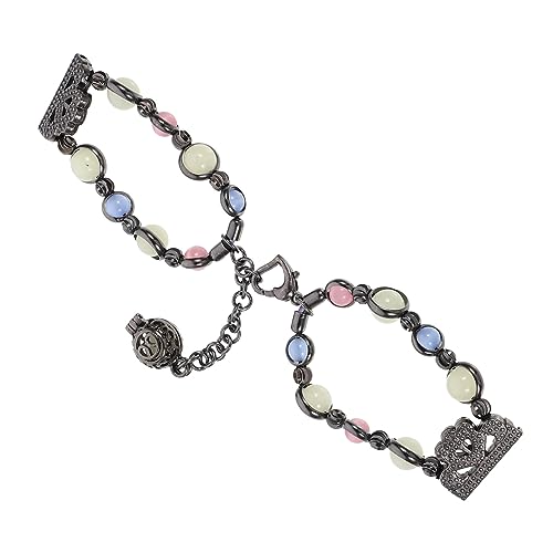 [Cemaystic] fB[Xvoh `F[fUC \ t@bVANZT[ KpV[l JWAɂtH[}ɂ (13x2.1cm,ubN)