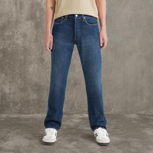 Image of Levi's Men's 501 Original Fit Jeans (Also Available in Big & Tall)