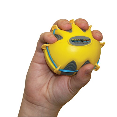CanDo Digi-Extend N Squeeze, Yellow X-light CanDo Digi-Extend N Squeeze, Yellow X-light