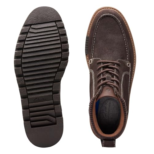 Clarks Men's Classic Boots Fashion2