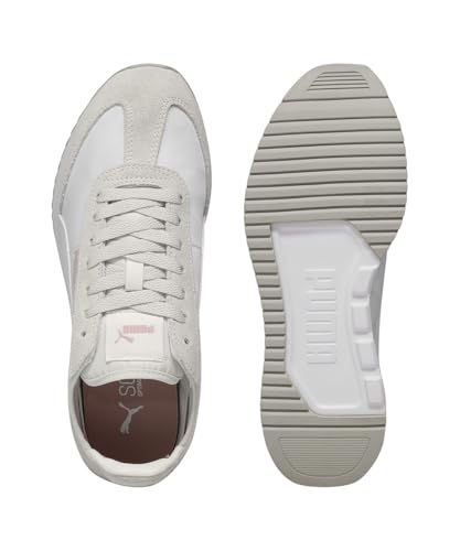 Image of Puma Unisex-Adult R78 Wind Nylon Res Sneaker