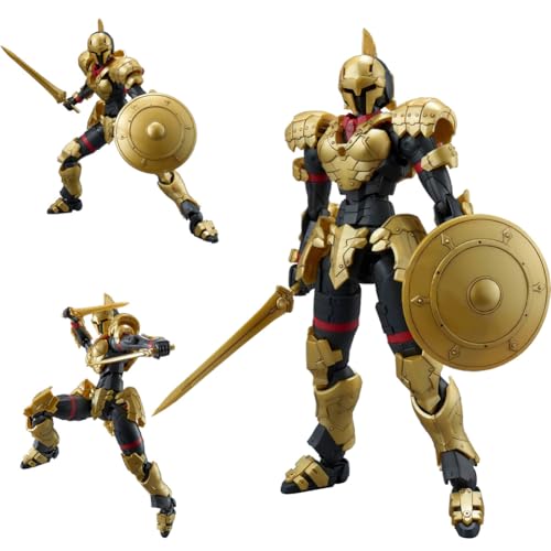 YLQANONG 30MF Liber Swordsman Figures Self-Assembly Anime Figure Original Painting Ultra Movable...