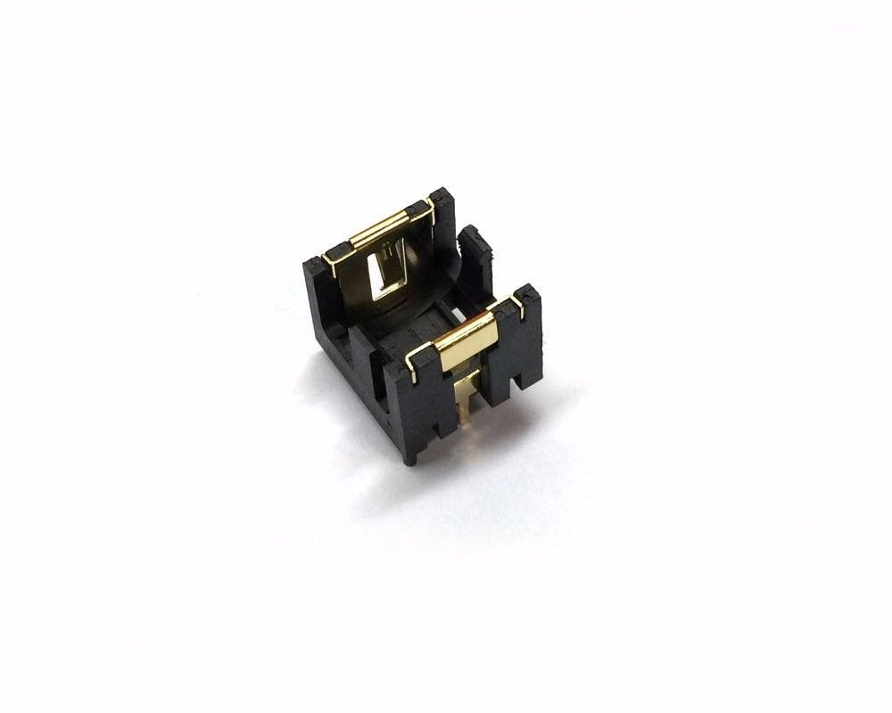 HQ Battery Holder for 2*LR44 Cell Battery DIP PC Pin