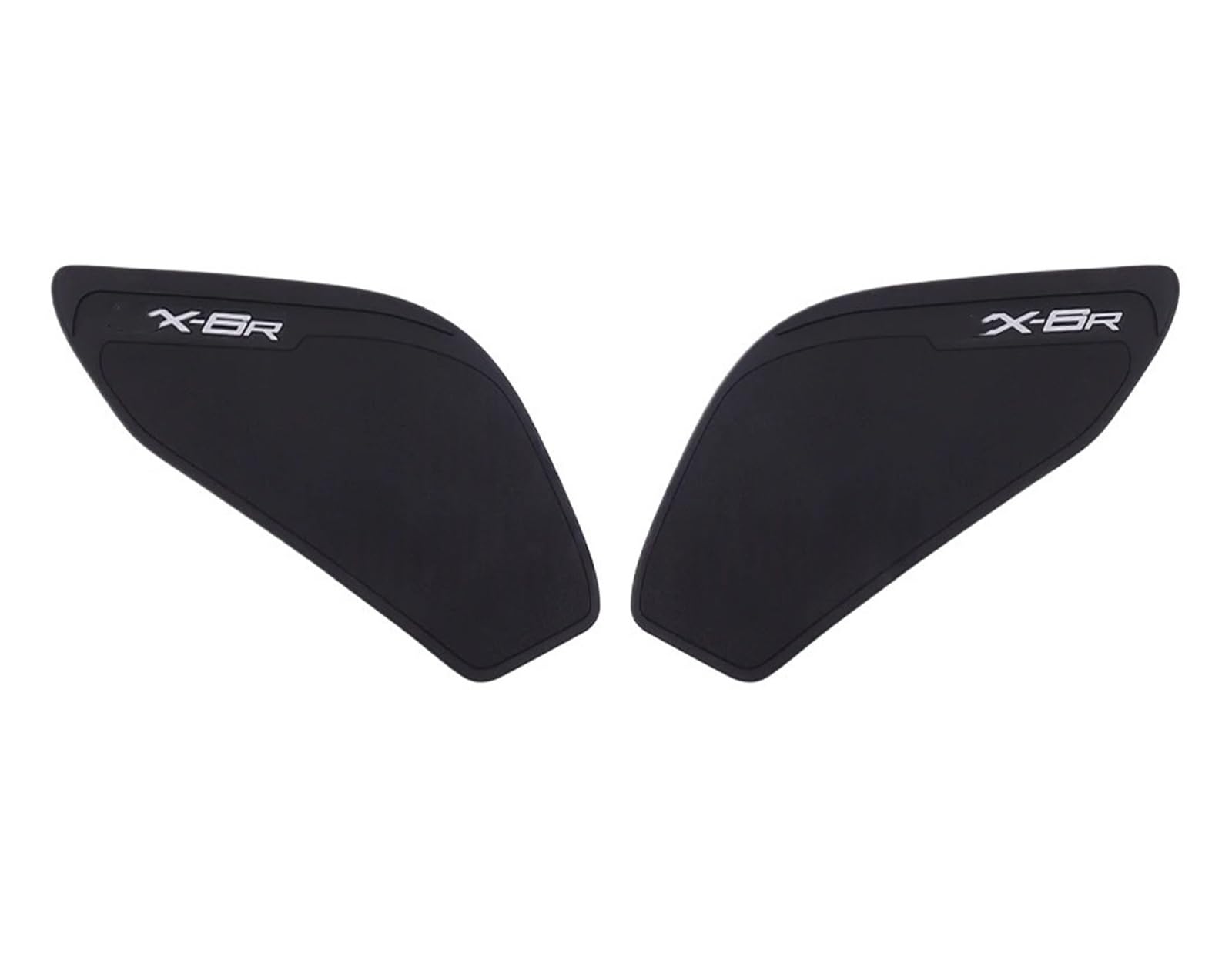 Motorcycle Fuel Tank Pad Stickers Tank Pad Motorcycle Accessories Fuel for Kawa&saki for Ninja ZX6R ZX-6R 2024 Anti-Slip Side Stickers for The Tank