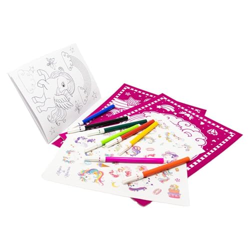 Meu Livro Aveludado: Unicórnios: Meu Livro Aveludado: Unicórnios: - Imagem 6