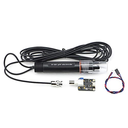 Gravity: Analog pH Sensor/Meter Pro Kit for Arduino