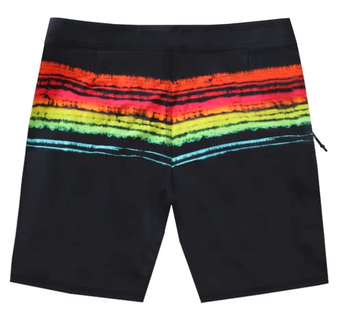 Joe's USA Men's Koloa Boardshorts Swim Surf Trunks Bathing Suit2