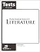 Fundamentals of Literature Grade 9 Tests 2nd Edition