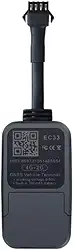 Genérico Rastreador Veicular Ec33 com Chip Quectel 4G + 2G, Plataforma e App Profissional Sem Mensalidade