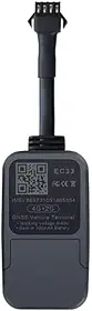 Genérico Rastreador Veicular Ec33 com Chip Quectel 4G + 2G, Plataforma e App Profissional Sem Mensalidade