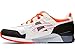 Produktbild Asics Herren Gel-Lyte III OG Sneaker Farbe: Weiß/Coral/Schwarz (101); Größe: EUR 40.5 | US 7.5 | UK 6.5