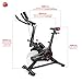 YM BICICLETA DE SPINNING CON DISCO DE INERCIA , sistema silent plus,...