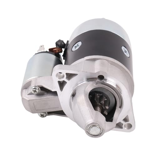 Starter Motor 6C090-59213 6C782-59210 Compatible con Motor Kubota D722 miniatura 2