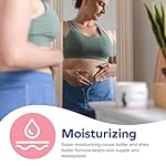 Dr Talbot’s Mom Stretch Mark Cream, Collagen, Elastin, Cocoa Butter, Shea Butter, Vitamin E, Chamomile, Calendula and Aloe Vera for Stretchmarks, Paraben and Phthalate Free, Safe for Pregnancy - Image 2
