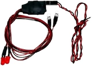 SP LEDãƒ©ã‚¤ãƒˆã‚»ãƒƒãƒˆ (ãƒ–ãƒ«ãƒ¼&ãƒ¬ãƒƒãƒ‰LED 4ç¯) 2816