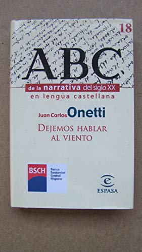 Dejemos hablar al viento