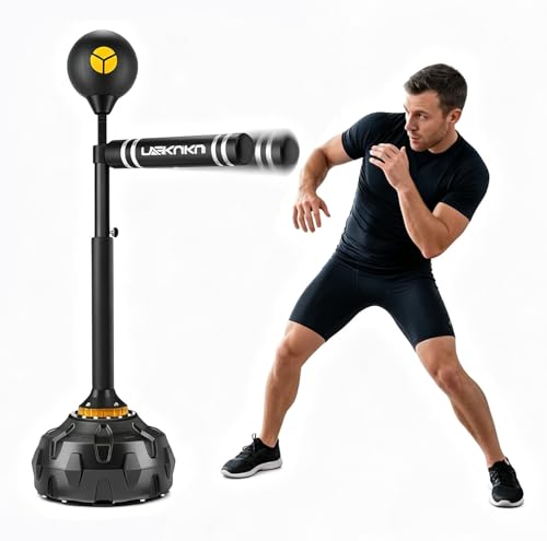360° Reflex Spinning Bar Stand