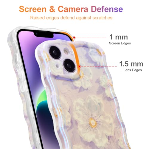 EYZUTAK Case for iPhone 14 - Image 4
