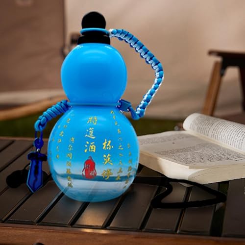 Gourde calebasse bouteille d'eau réutilisable étanche 28oz flacon de sport léger