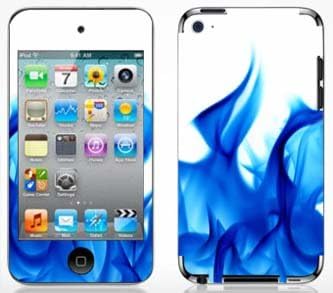 Ice Flames - Skin para iPod Touch 4G 4ª generación