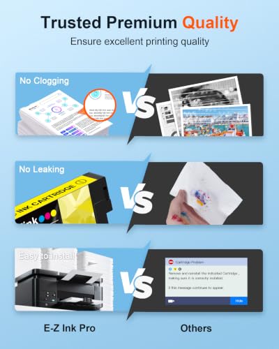Image of Remanufactured Ink Replacement for Epson 212 Ink Cartridges for Epson 212XL