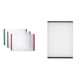 Good Grips Plastic Cutting Board Set &lpar;3-Piece&rpar; and Carving Board