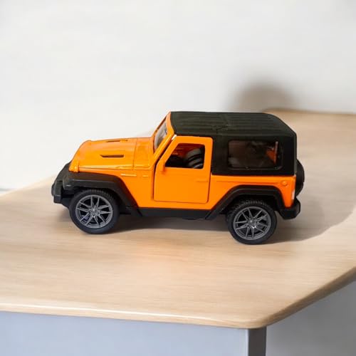 Image of Stylbase die cast Pull Back Cars for Kids 10 Cm Alloy Metal car Kids Toys for 2 - 5 Years | Vehicles Toys with Openable Door Games for Boys Playtime Adventures Birthday Gift